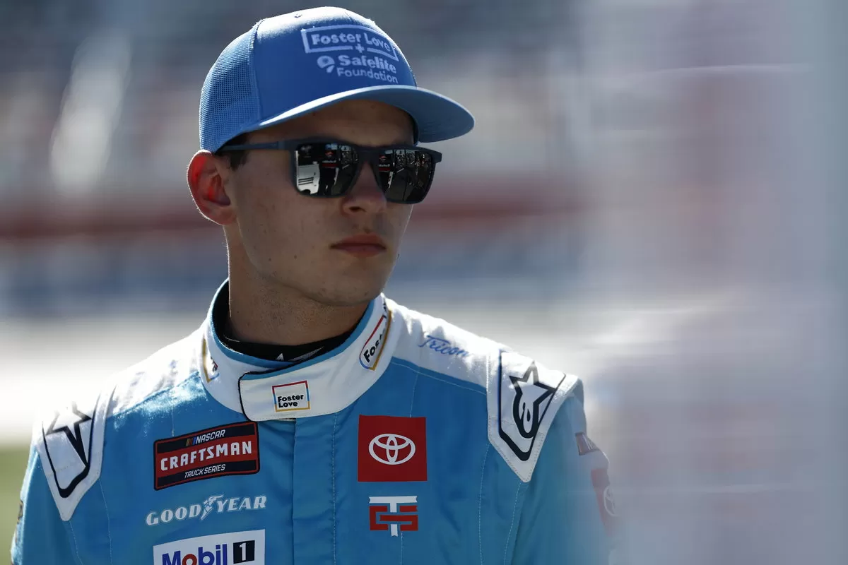 Corey Heim’s Uncertain NASCAR Future Leaves Insiders Stunned Despite Dominant Recent Form