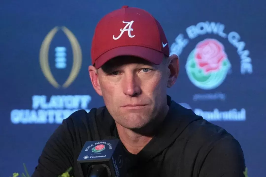 Two New SEC Head Coaches Battle for Elite WR Recruit Against Kalen DeBoer’s Alabama