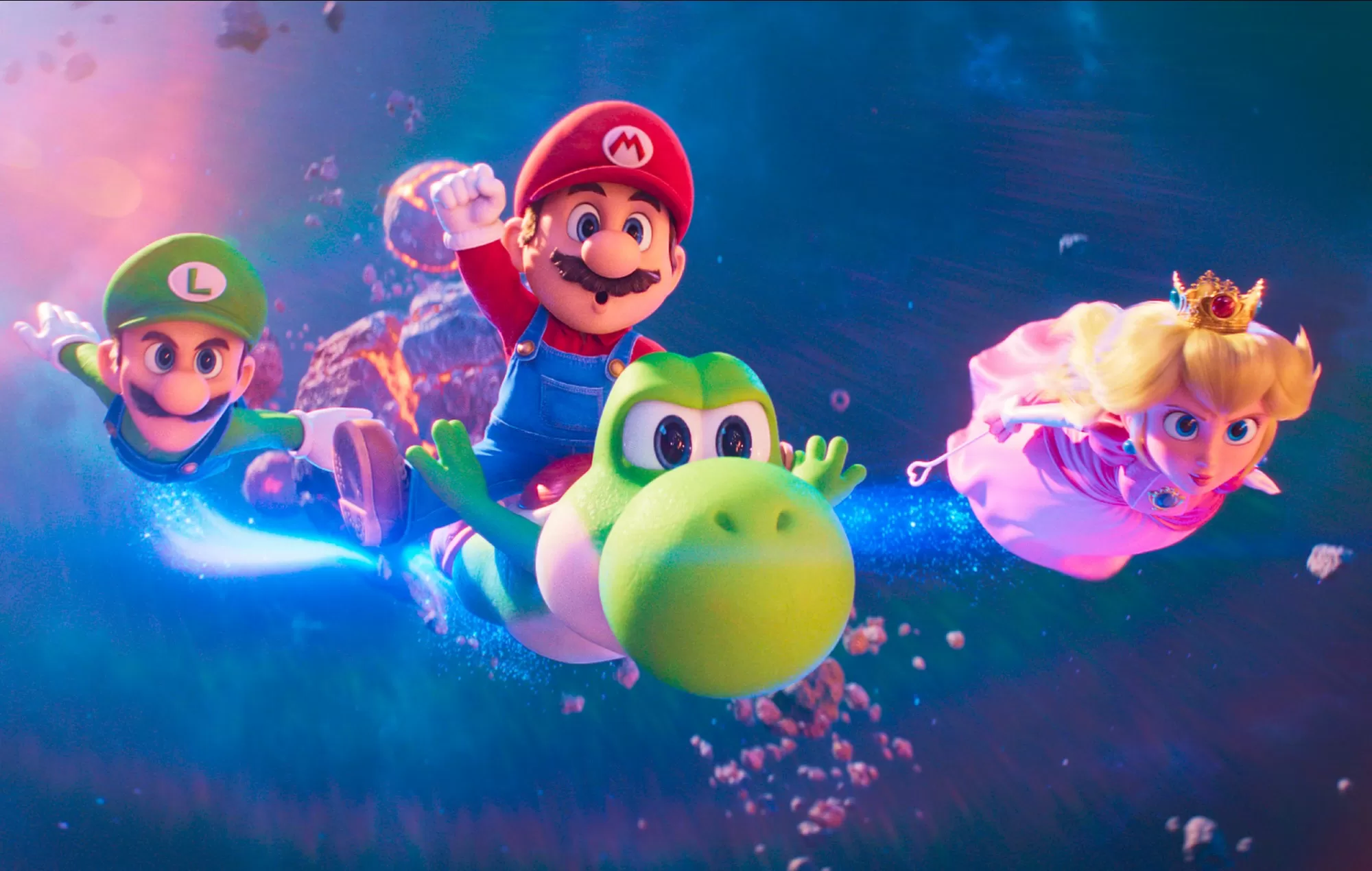 Does ‘The Super Mario Galaxy Movie’ have a post-credits scene?