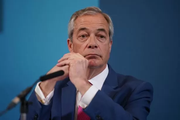 Reform UK Wales candidate faces calls to stand down over Nato and Putin comments