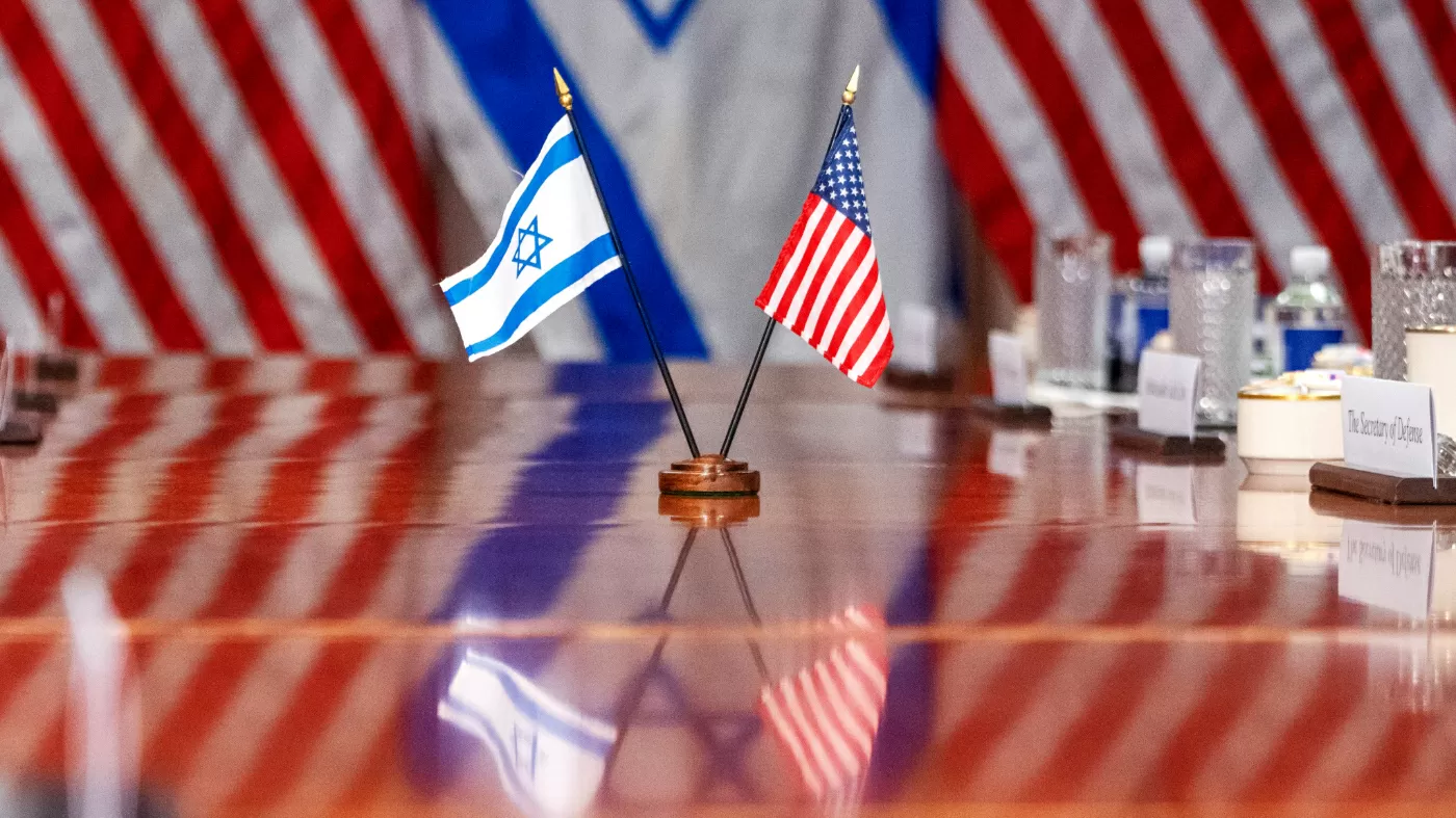 Israel support takes center stage in New Jersey House candidate debate