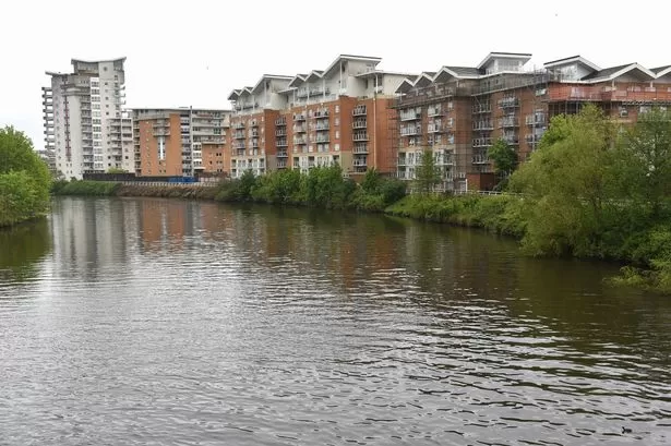 Man found dead in River Taff in Cardiff