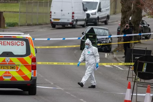 Man seriously injured in daylight shooting in Bristol as three arrested and schools in lockdown