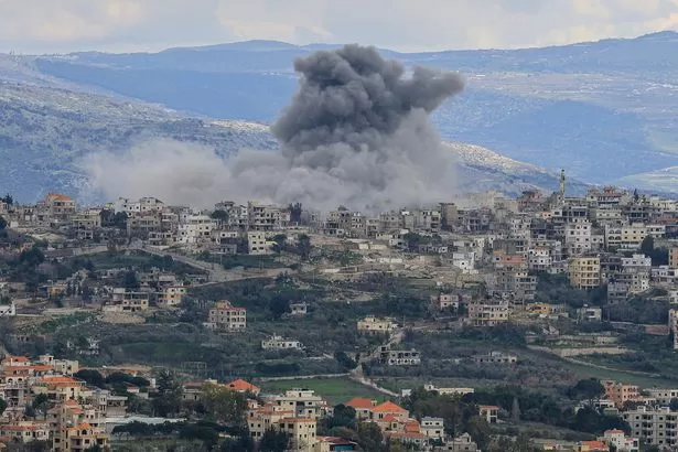 Seven ways Wales is being hit by the conflict in the Middle East