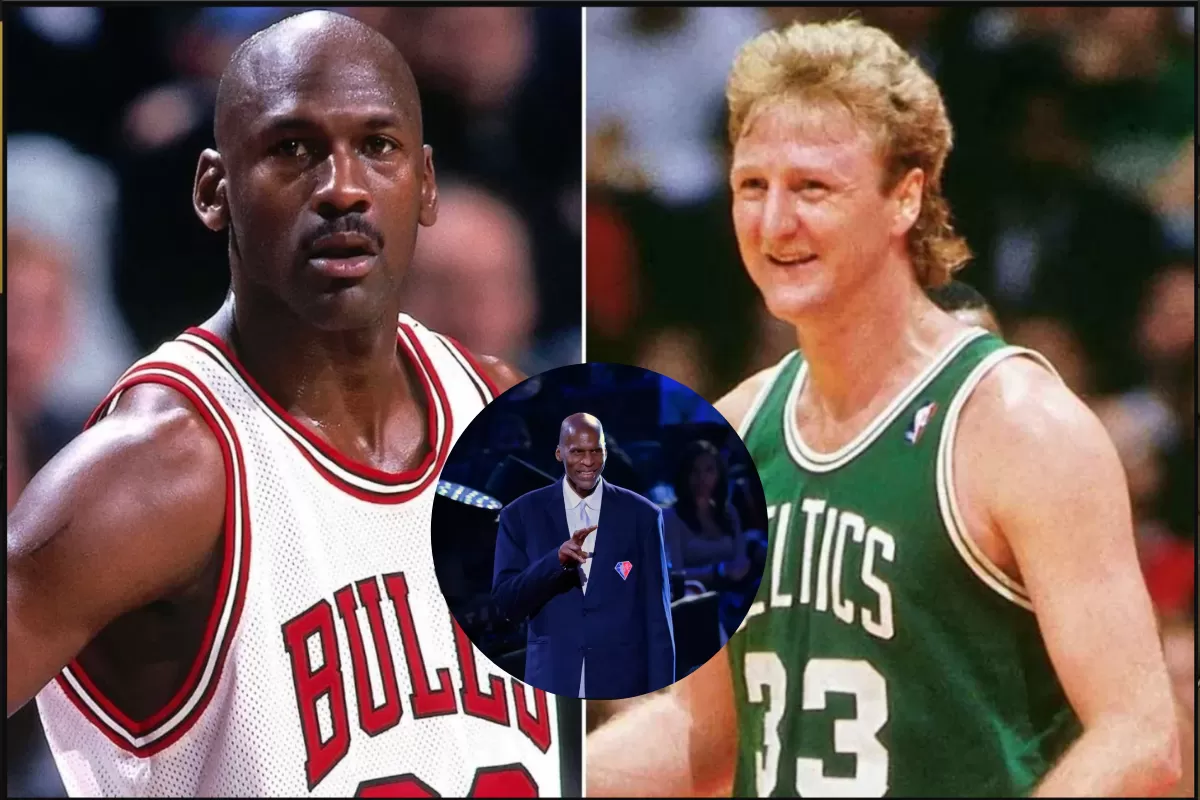 Robert Parish Reveals How Michael Jordan and Larry Bird Were Different as Trash-Talkers
