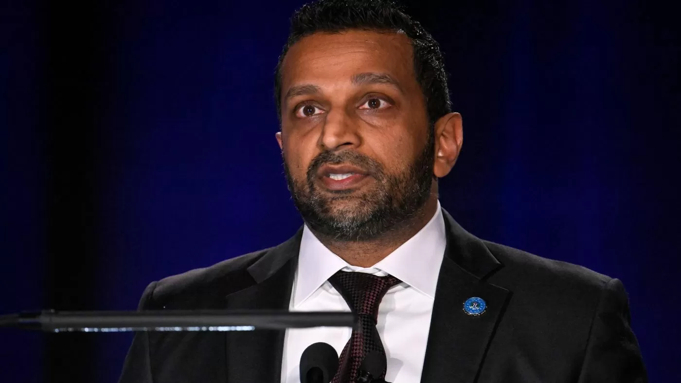 House Republican on Patel reported alcohol use: ‘As long as it doesn’t affect his job ... I’m cool’