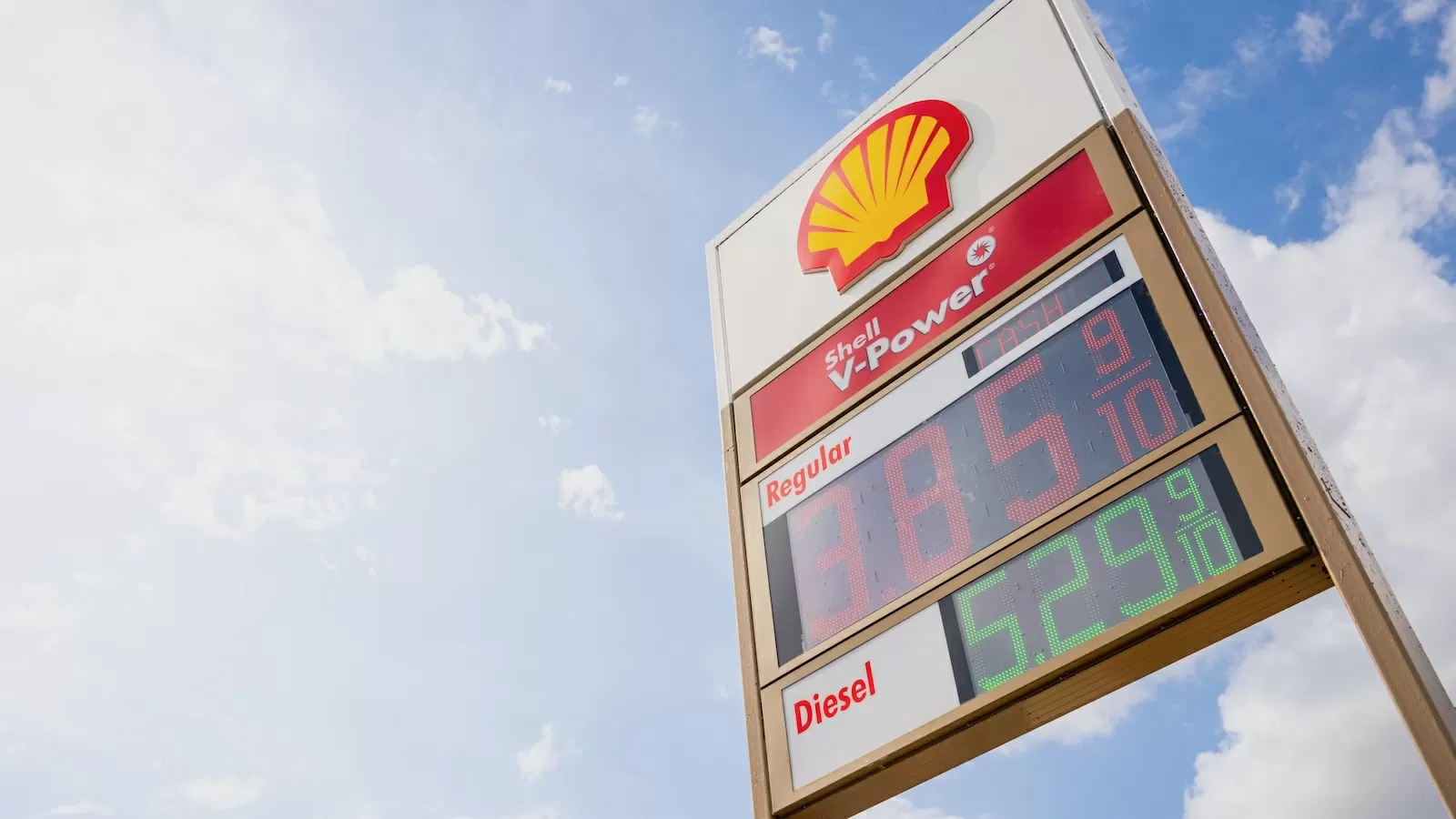 The spike in diesel prices is quietly costing you billions