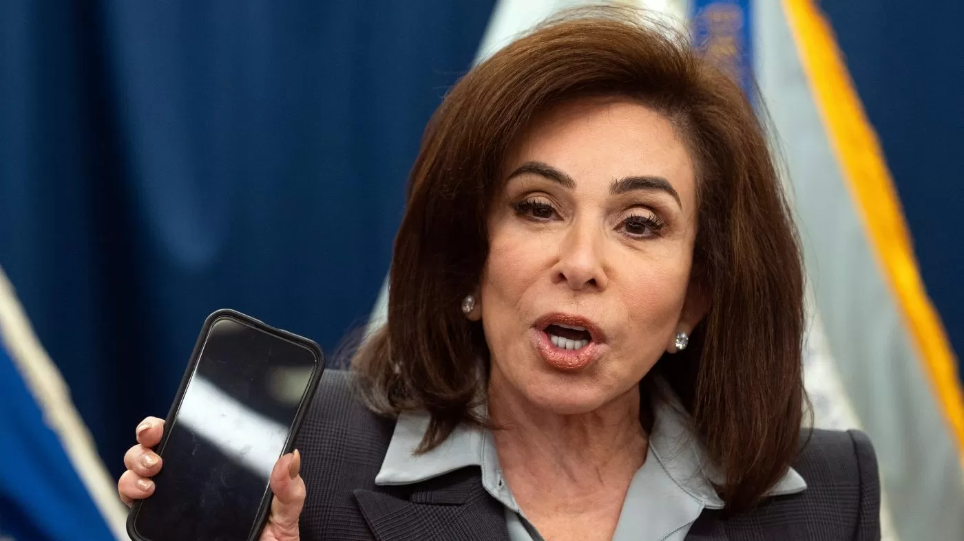 Pirro creates tip line for information about Swalwell