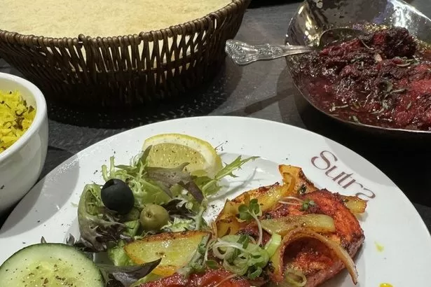 New Indian restaurant opens at site of former curry house that ran for 25 years
