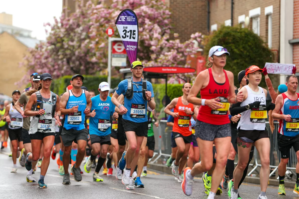 Hollywood Star Credits Marathon in Healing Journey Amid Big Goals for London