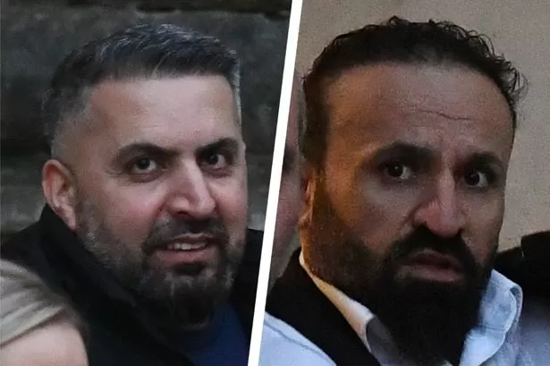 People smugglers at Welsh car wash sentenced - live