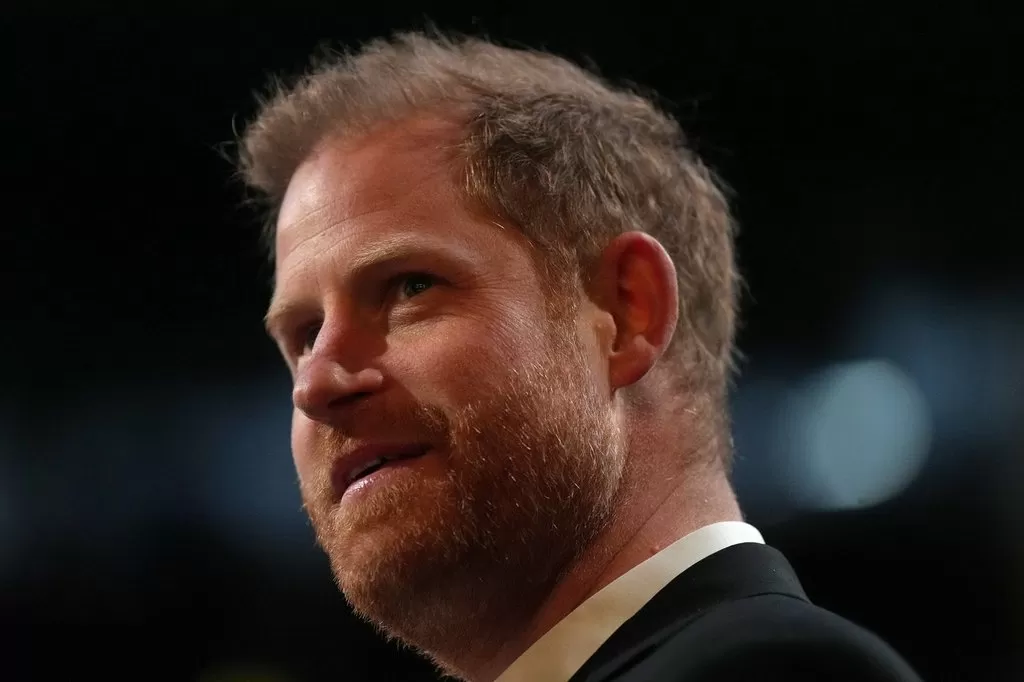 Prince Harry sued for libel by HIV-AIDS charity he co-founded
