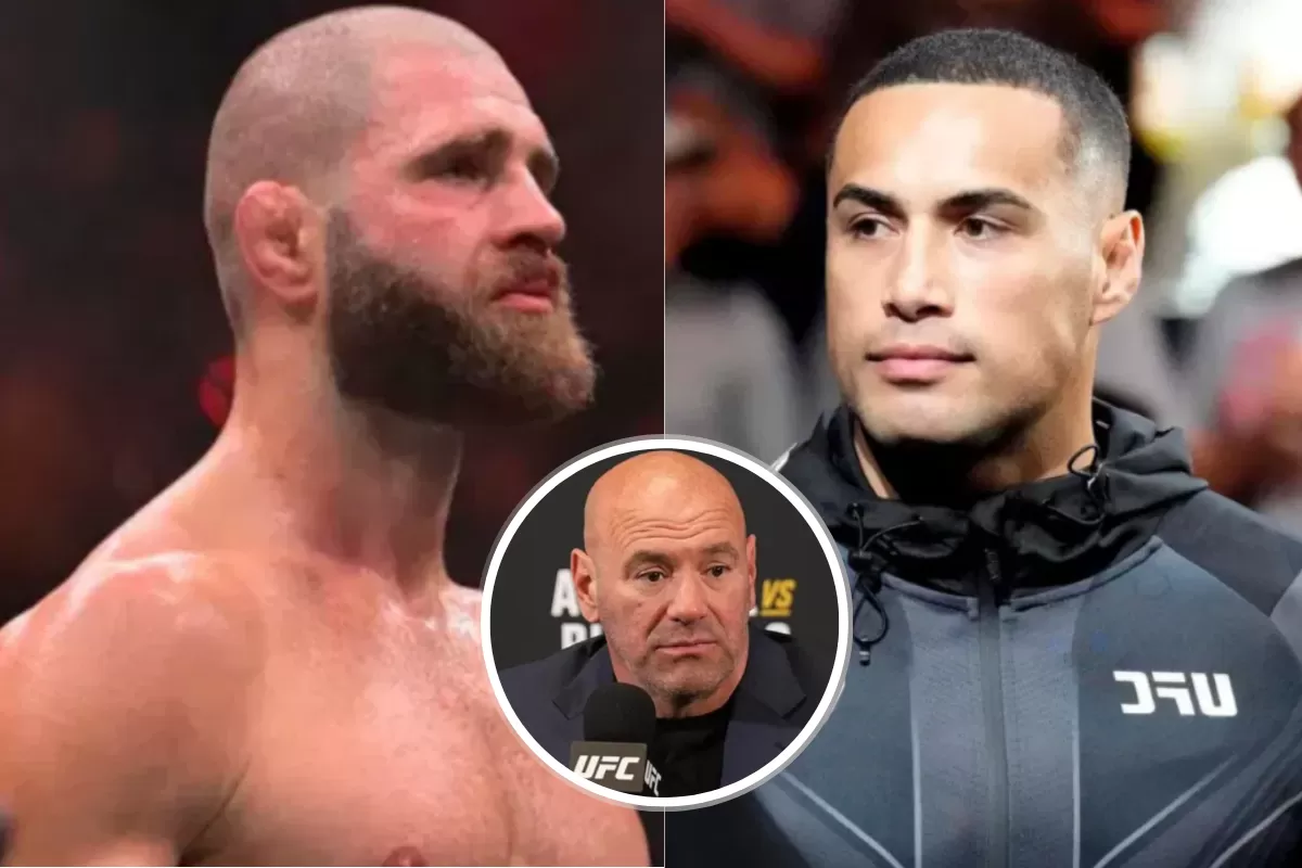 UFC 327 Fans Sound Alarm for Dana White as Unsold Tickets Spark Pricing Debate