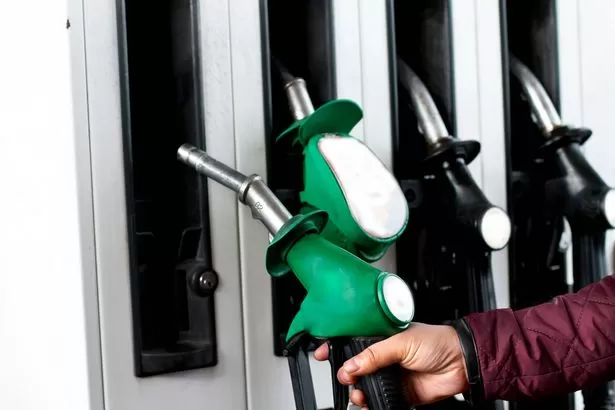 UK's cheapest petrol stations named – Welsh spot is number one