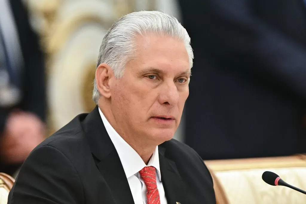 Cuba president says he’s ‘not stepping down’ in defiant NBC interview