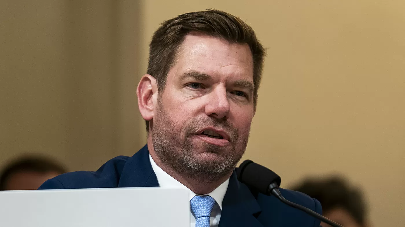 Ethics Committee launches investigation into Swalwell