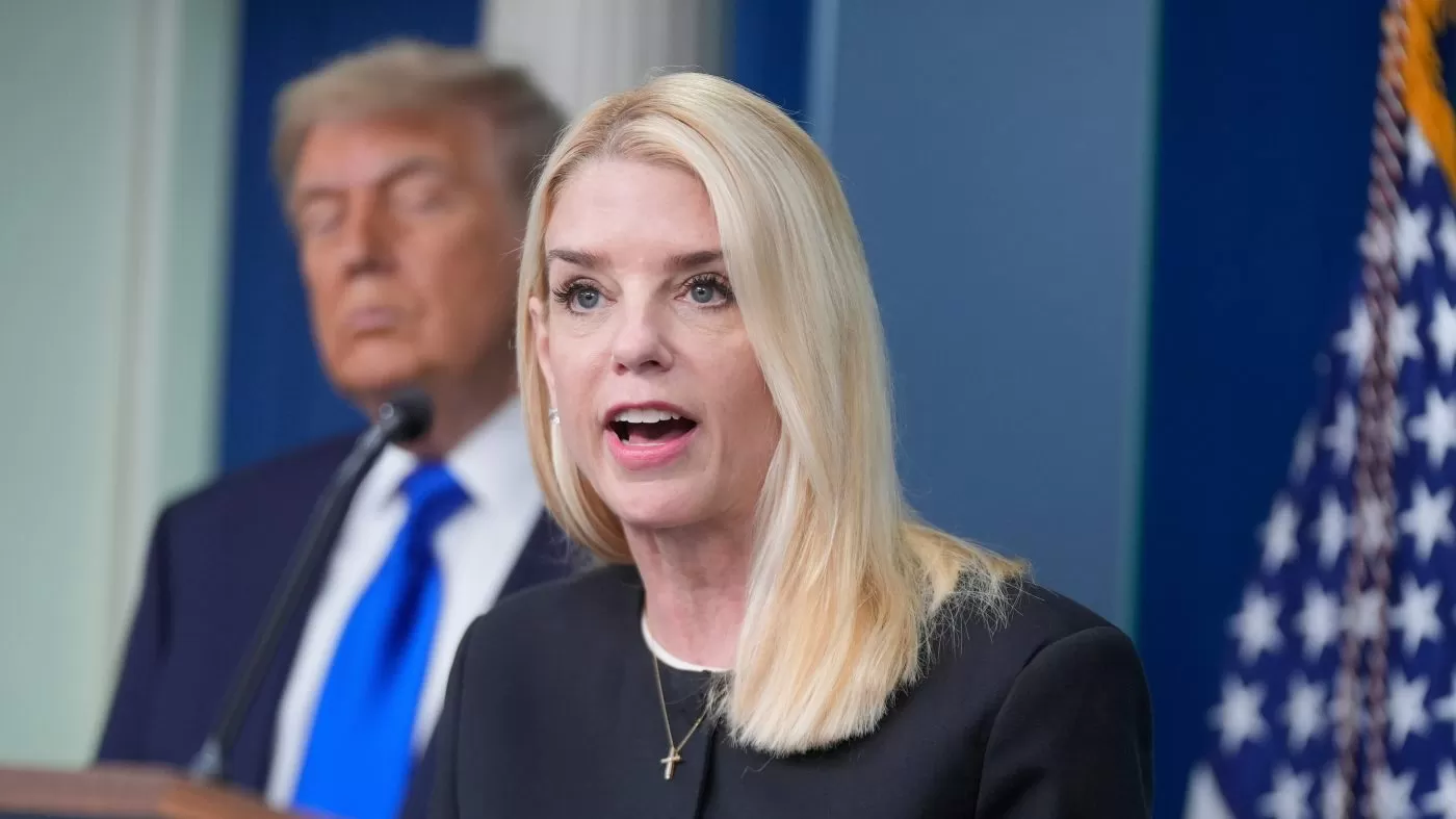 Five notable moments from Pam Bondi's tenure as attorney general