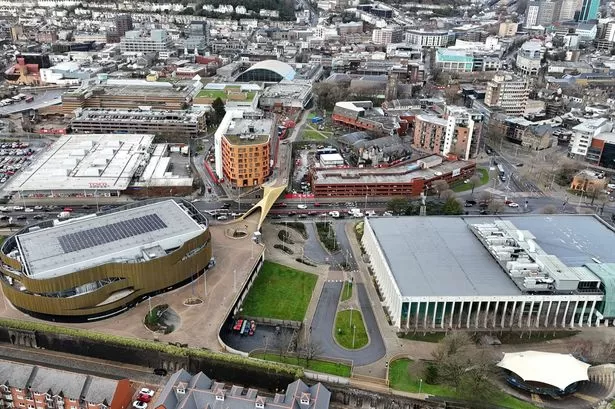 'Violence and disorder' in Swansea city centre leads to 48-hour police crackdown