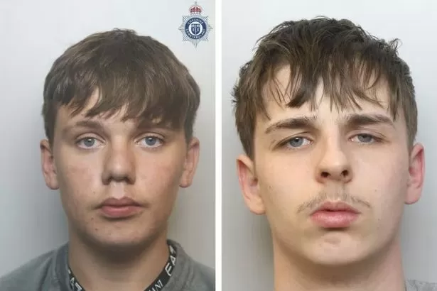 'Reckless' burglars stole cars from Welsh homes before being 'stopped in their tracks'