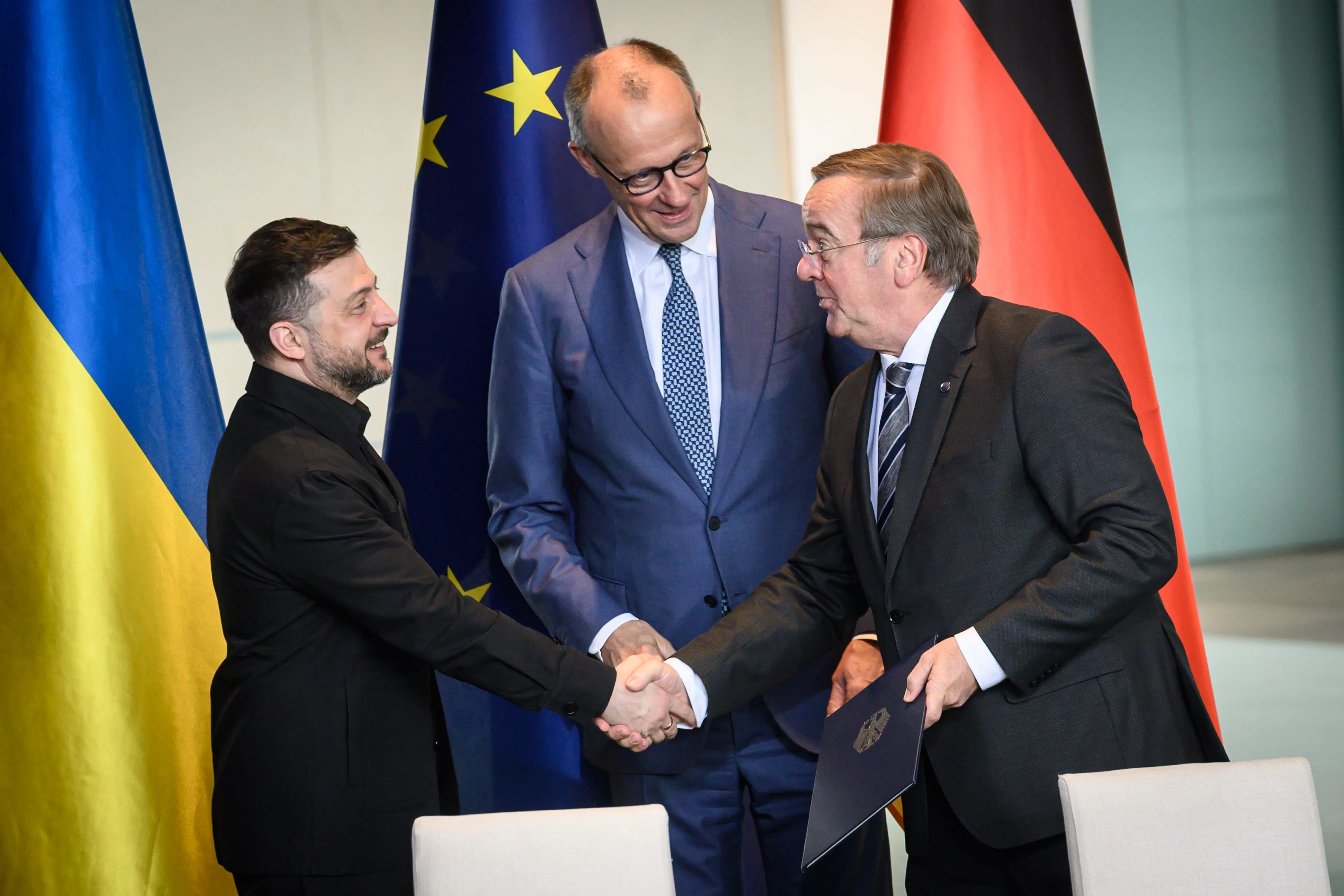 Ukraine gets US$106B loan package from EU after Hungary changes vote