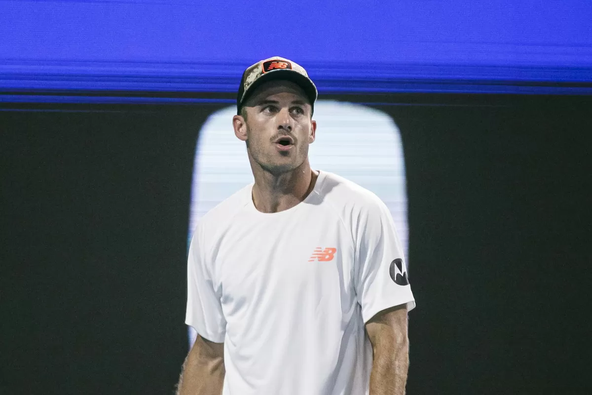 Tommy Paul Stunned by Bizarre Fan Request Mid-Match in Houston