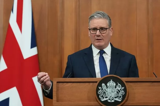 Keir Starmer promises he will not change as he addresses impact of Iran war on cost of living