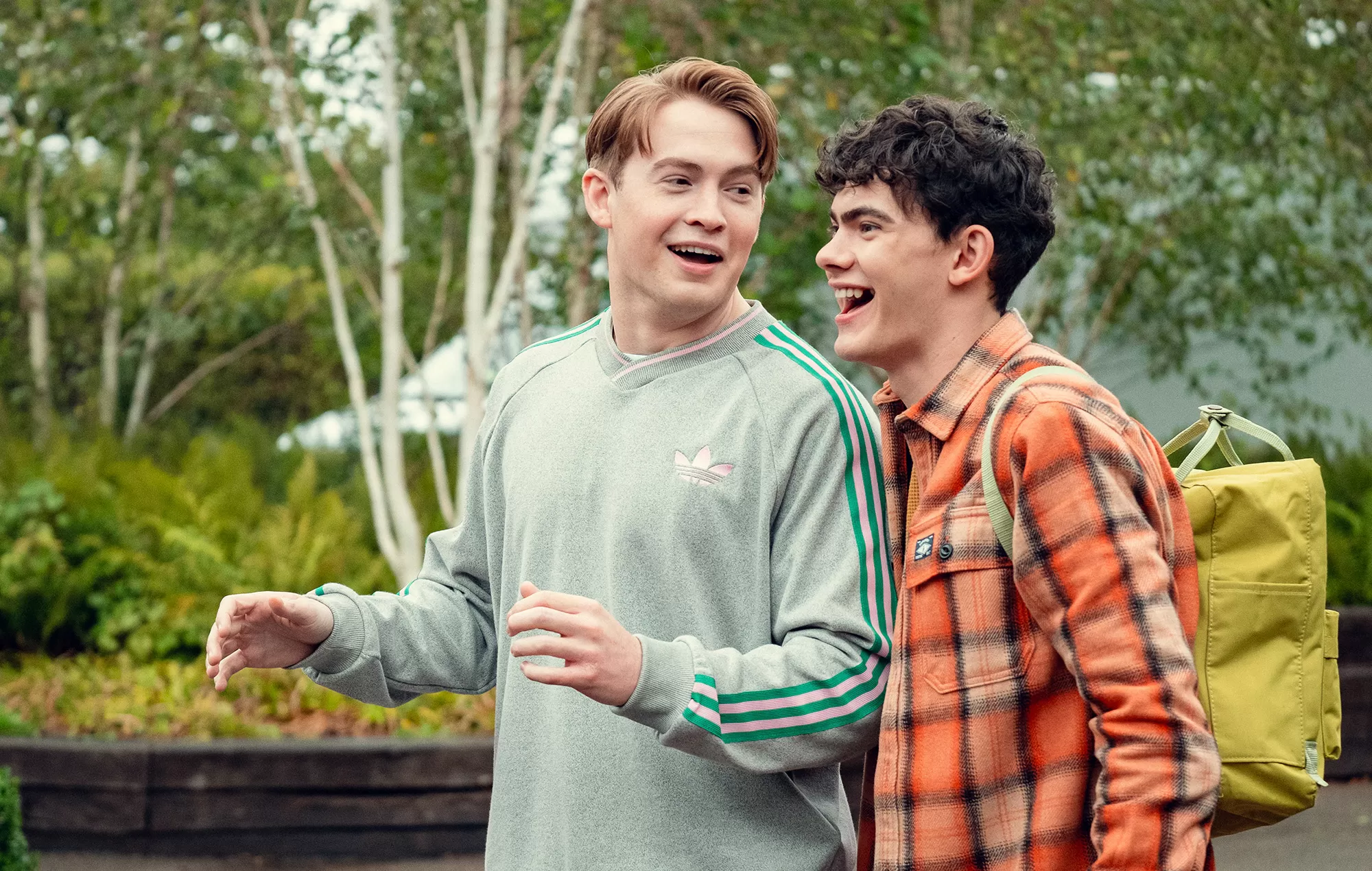 ‘Heartstopper’ finale film release date revealed