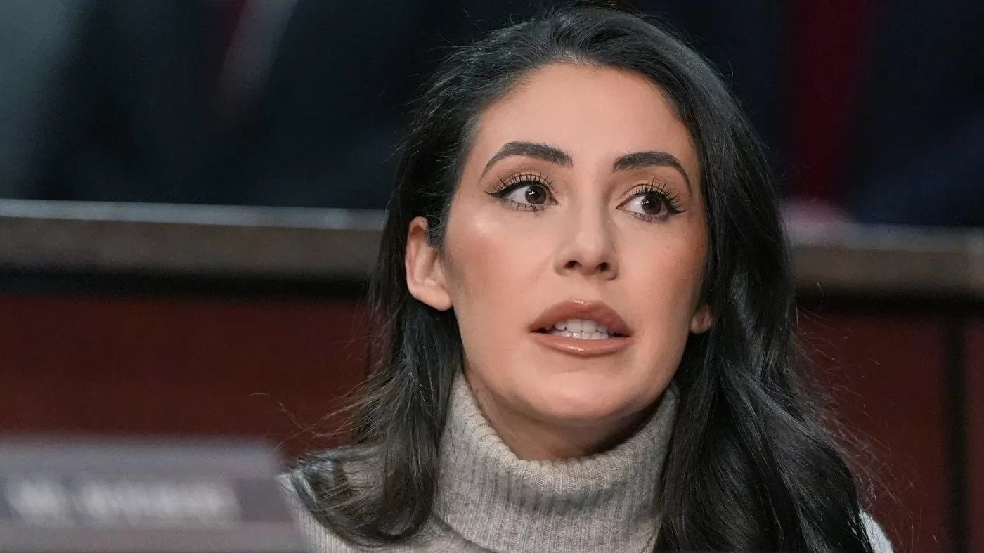 Rep. Anna Paulina Luna: ‘FISA dies unless SAVE America is attached’