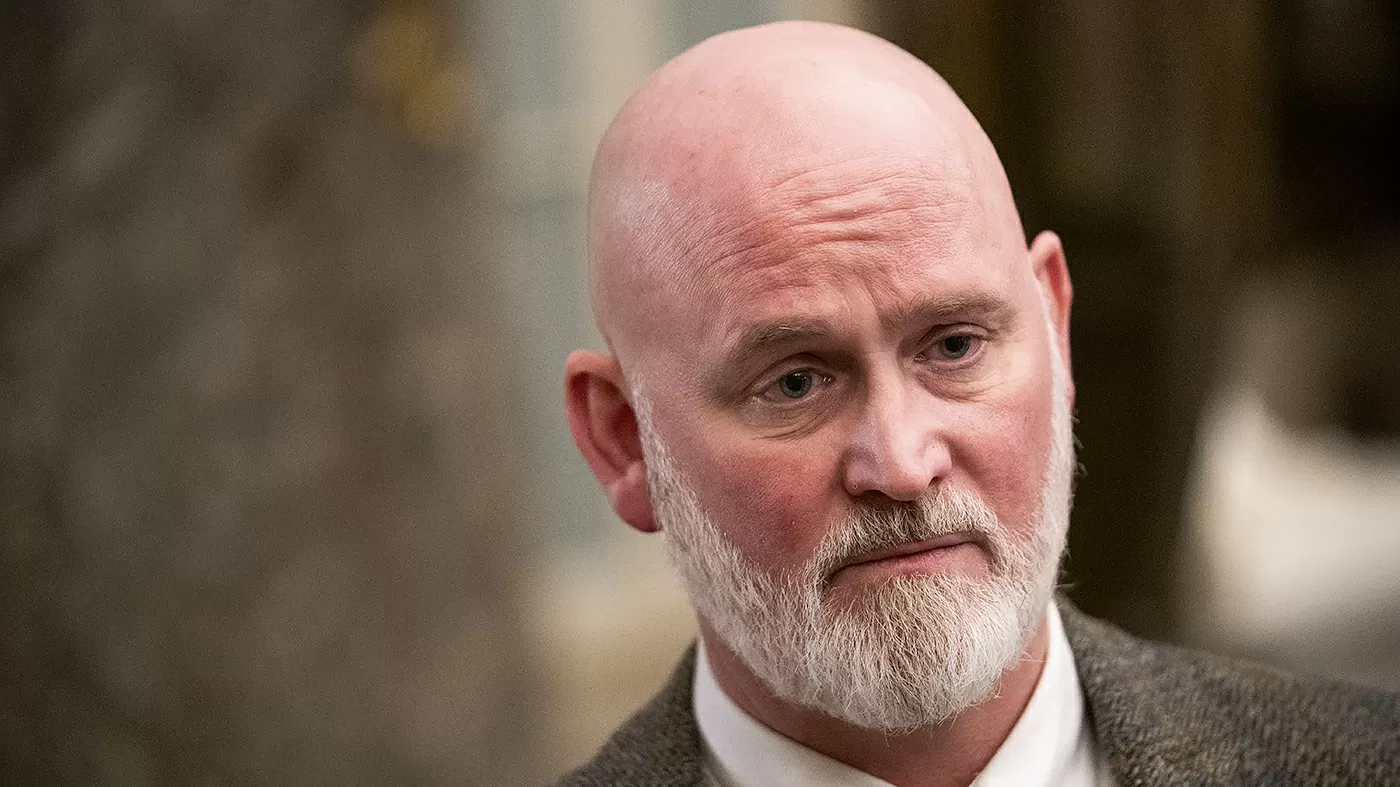 Wisconsin Republican on reelection bid: 'I don't really follow that'