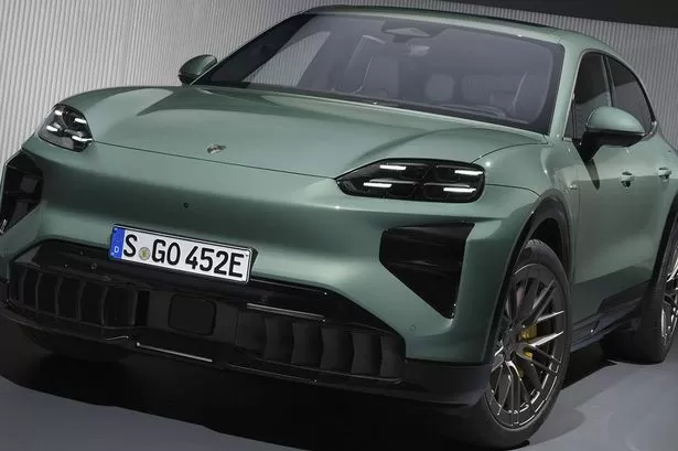 'I drove the new Porsche Cayenne – and it might just change how you feel about EVs'