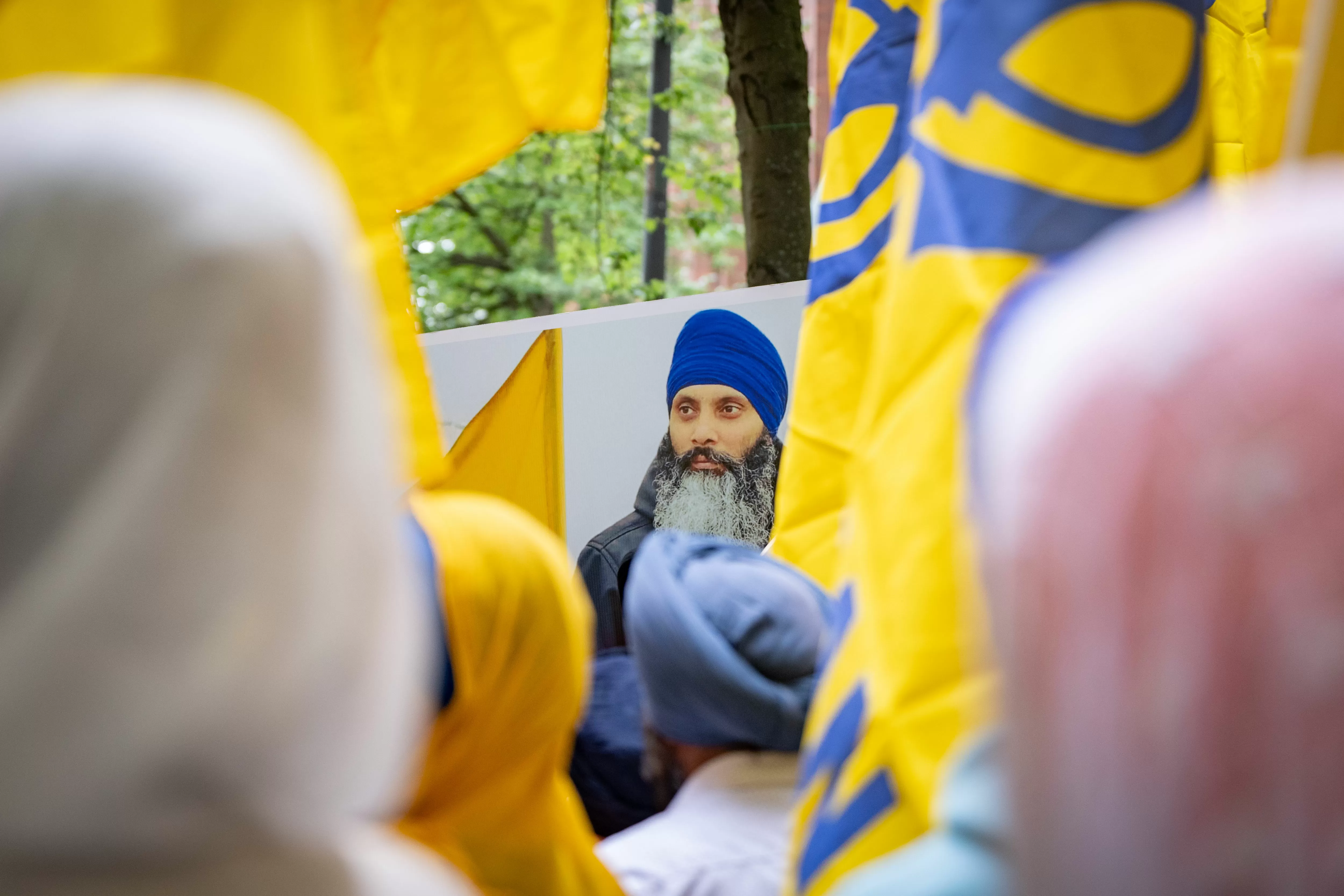 Foreign states continue to harass and intimidate Canadians, RCMP says