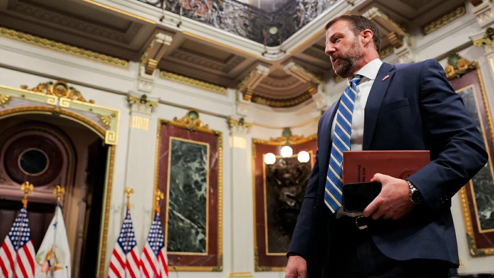 Trump wants to shutter FEMA. Will Markwayne Mullin get it done?