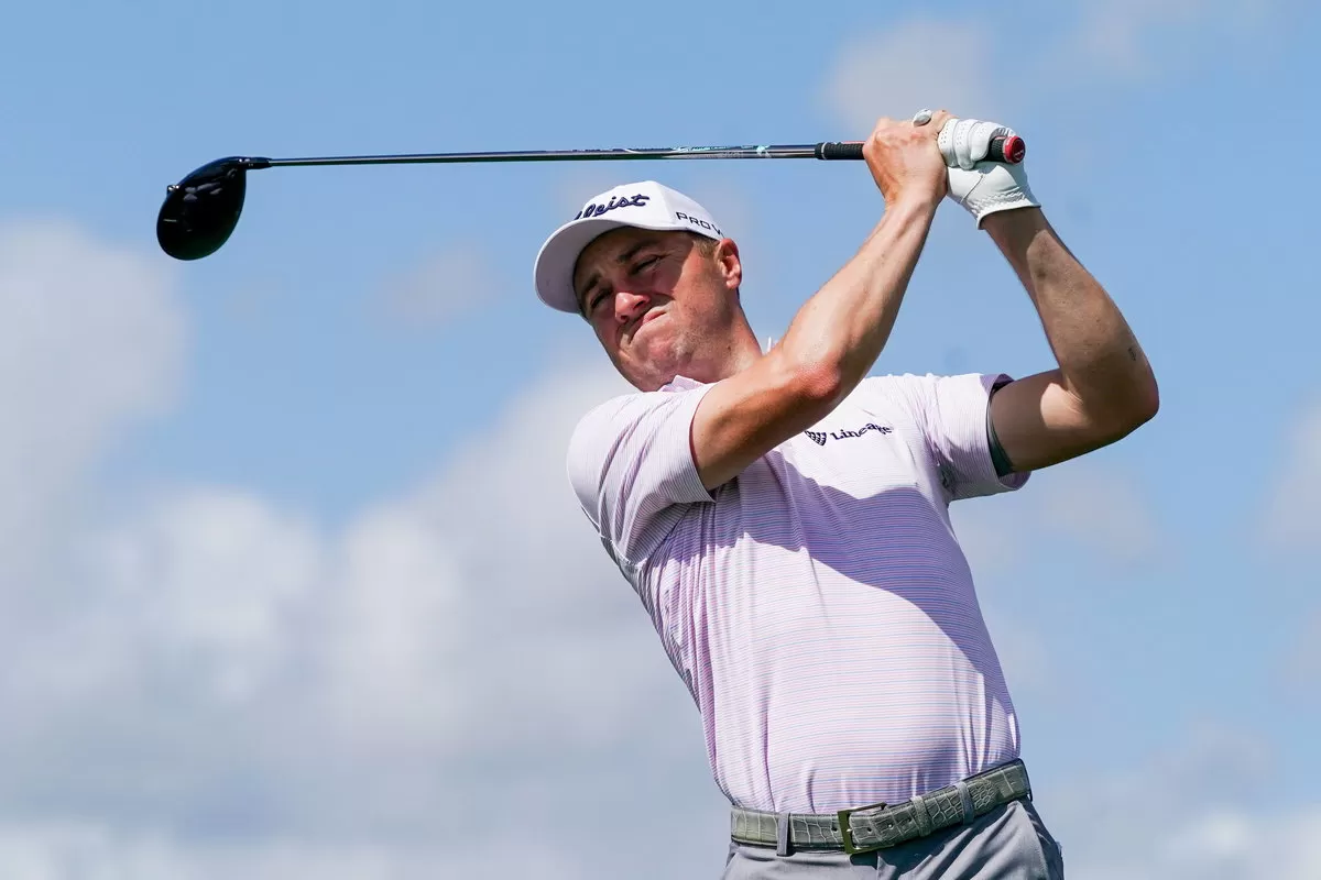 Who Is Justin Thomas’ Wife? Everything You Need To Know About Jillian Wisniewski