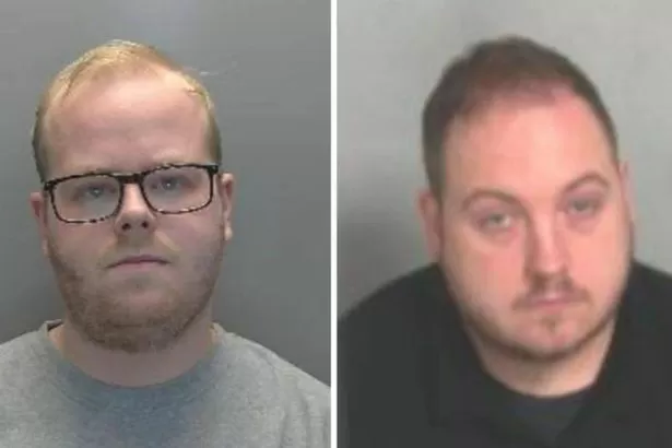 Man jailed for life for raping baby five times as accomplice also sentenced