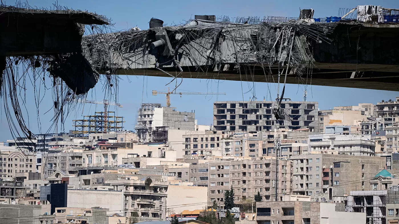 GOP patience with Iran operation growing thinner as Trump escalates tensions