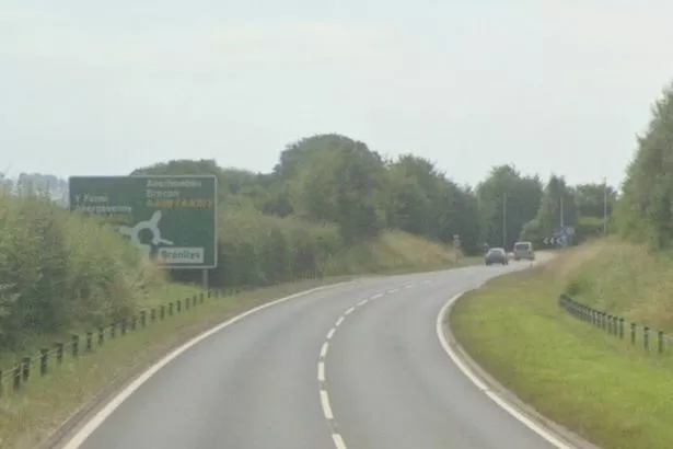 Man seriously injured in crash that shut road for 16 hours