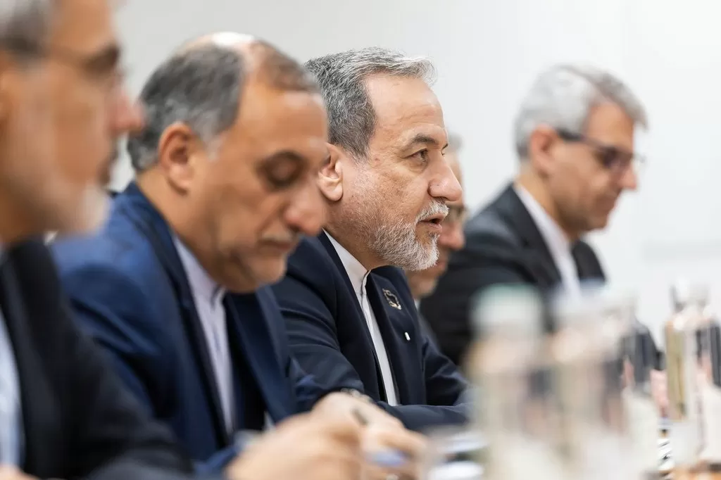 Top Iran official heads to Pakistan for talks as U.S. waits for ‘good deal’