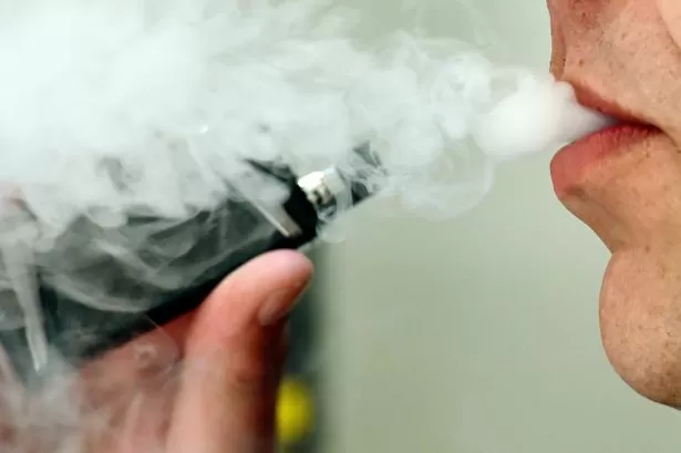Vape being tested after boy, 11, rushed to hospital