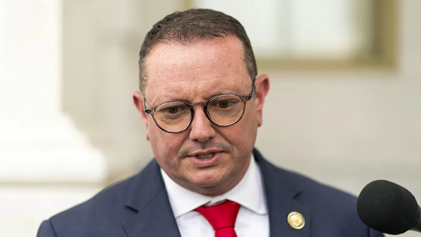 House Republican 'would not be surprised' if foreign adversaries to blame for dead, missing US scientists