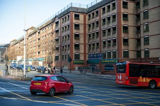 955-space Cardiff city centre car park still open after planned closure date