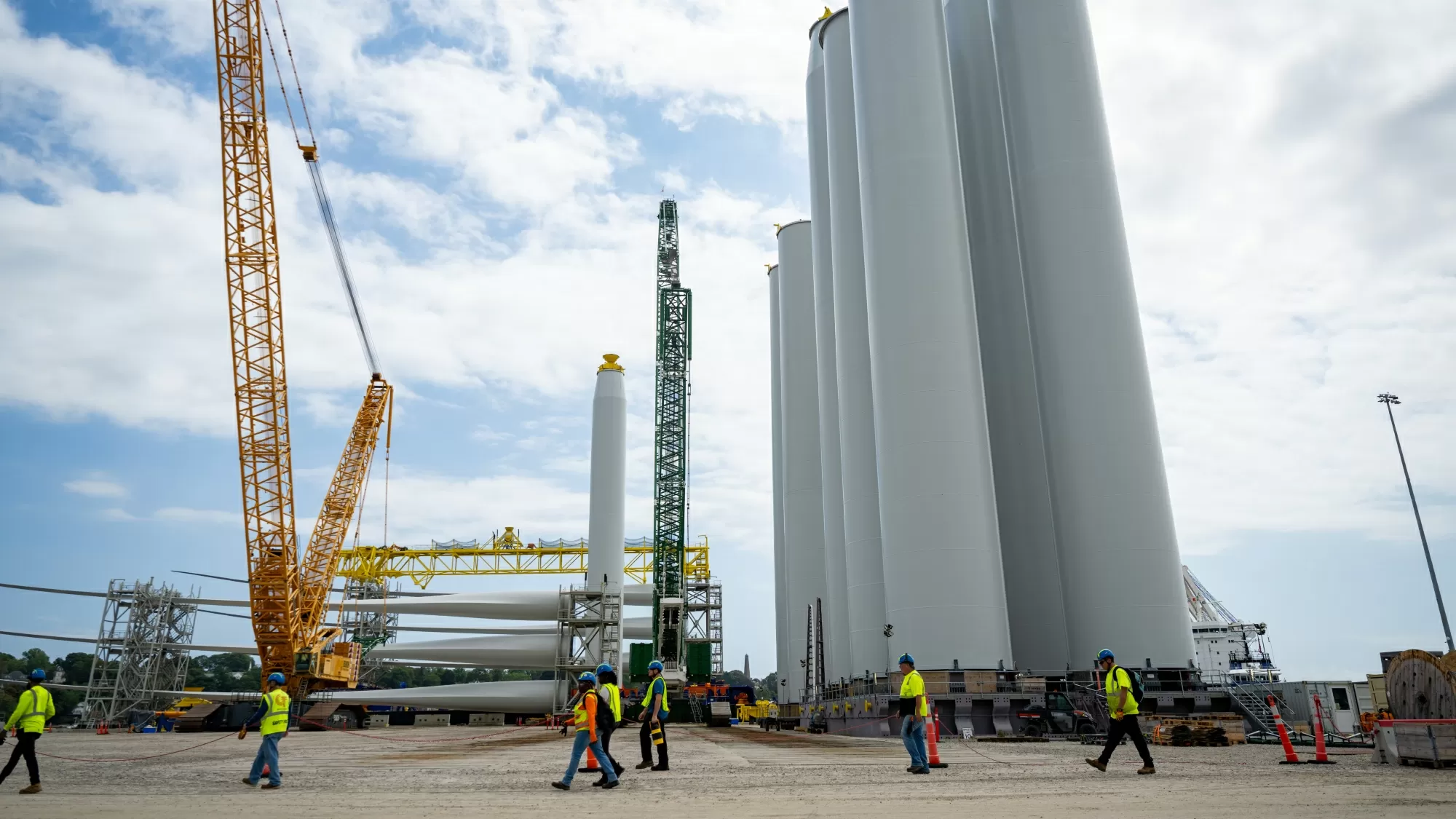 There’s hope for the offshore wind industry — yes, really