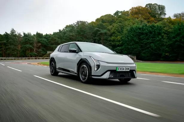 List of 23 EVs now exempt from £425 luxury vehicle tax