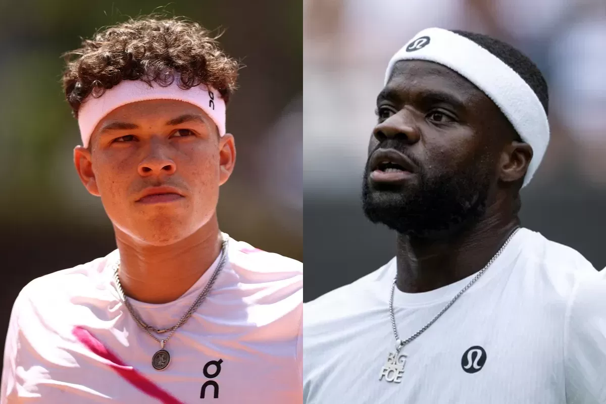 ATP’s Only U.S. Clay Event Featuring Ben Shelton and Frances Tiafoe Hit by Rain Chaos