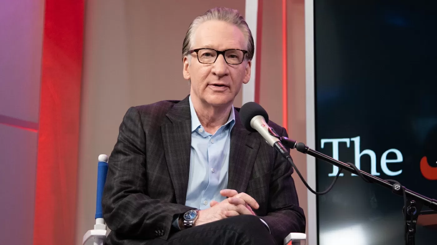 Maher rips Swalwell after sexual misconduct allegations: 'Never liked him'