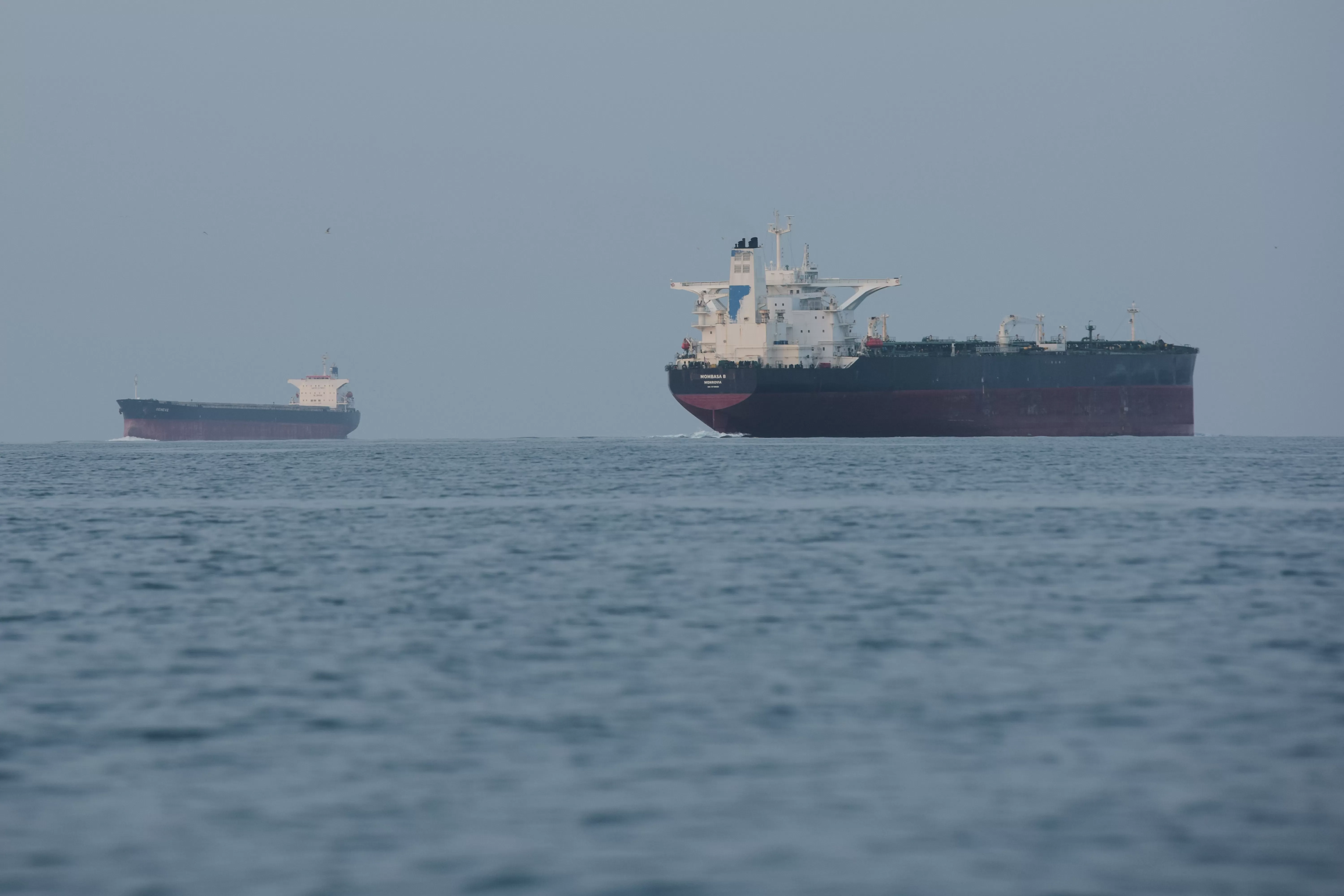Iran attacks 3 ships hours after Trump announces ceasefire extension