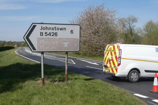 Motorcyclist dies after crash with tractor