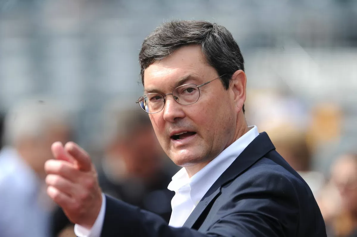 MLB World Series Champion Puts Bob Nutting on Notice as Pirates Mull Over Konnor Griffin Decision