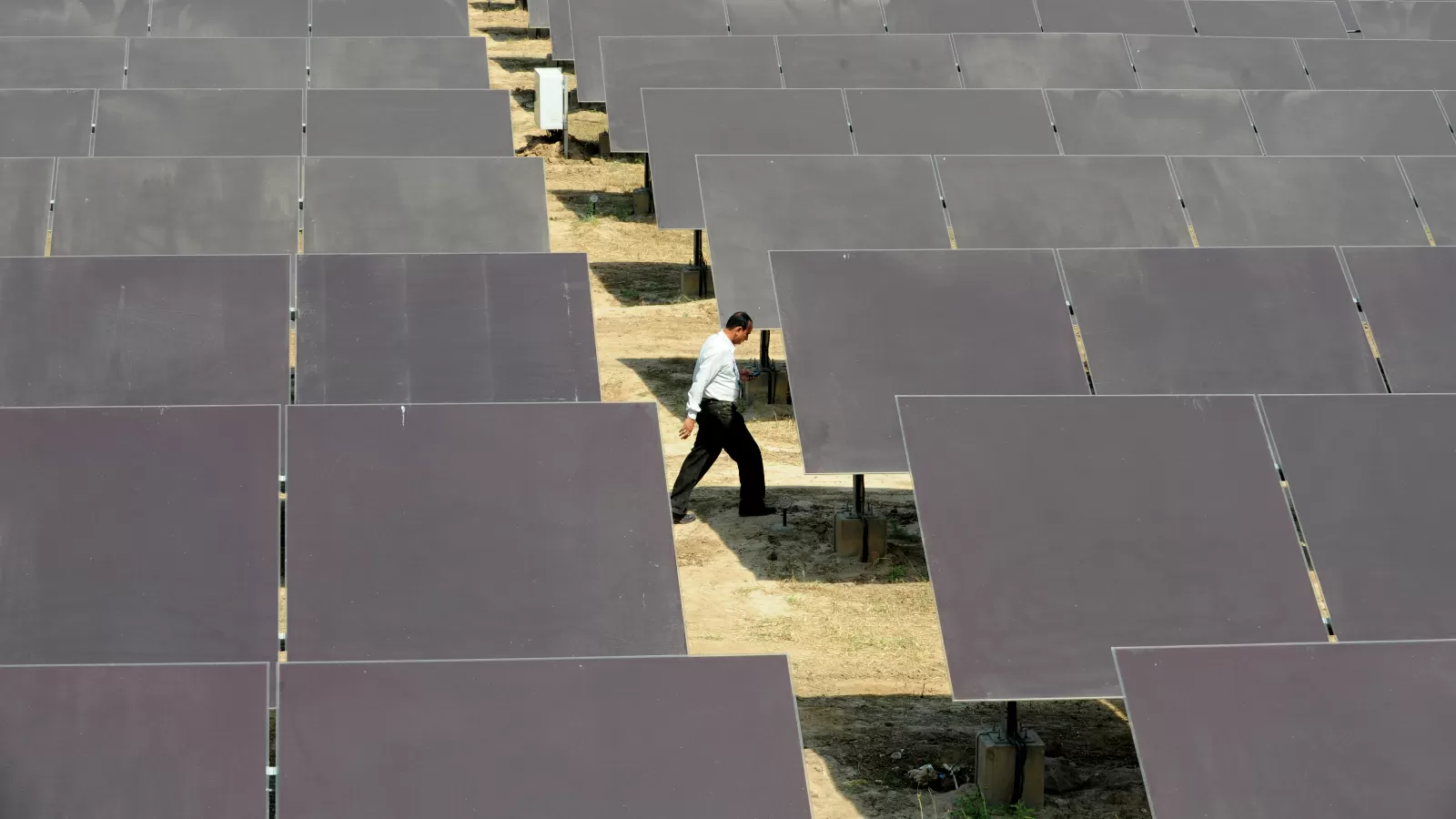 The ‘age of electricity’ is here. No one knows what comes next.