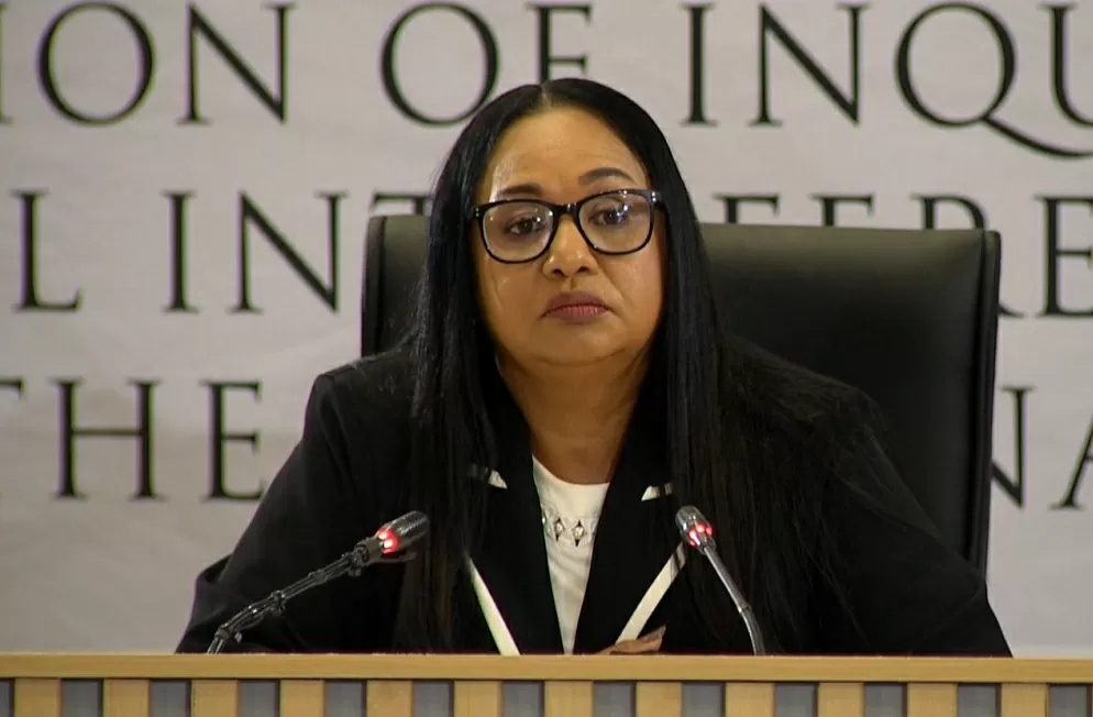 TMPD chief Yolande Faro calls for protection of whistleblowers