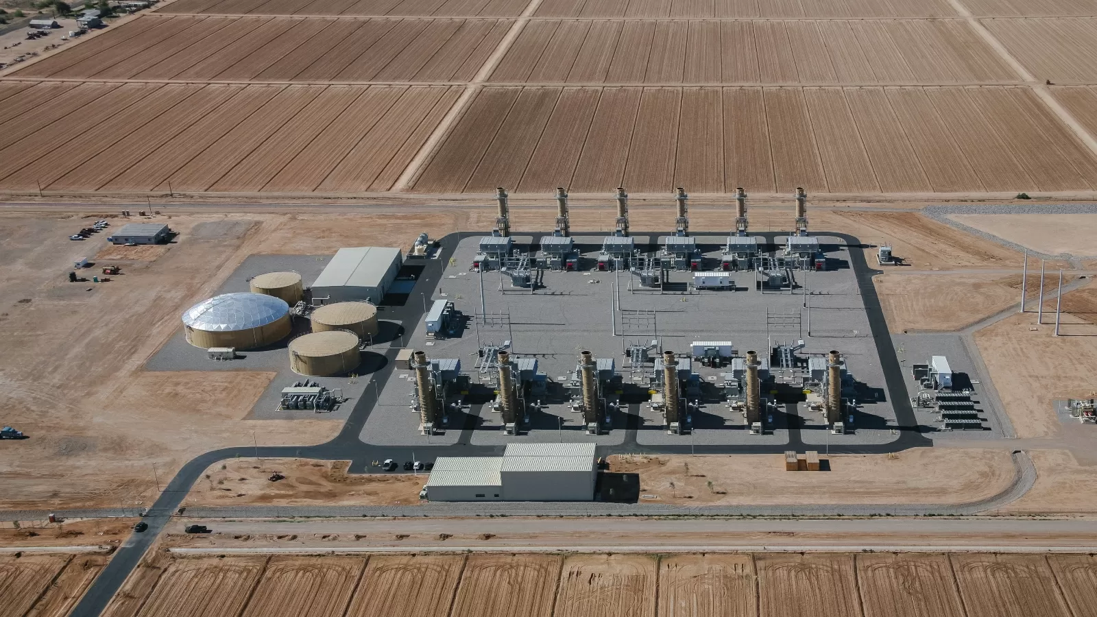 One acre, one vote: The bizarre election that could decide Arizona’s energy future
